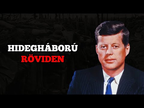 A hidegháború és a rendszerváltások röviden