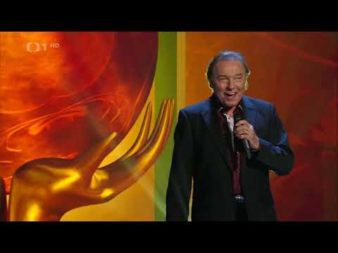Karel Gott - Být stále mlád (Für immer jung) Televizní legendy 2013