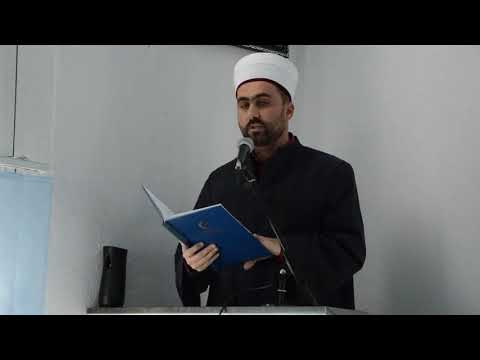 HUTBA: Čast muslimana je sveta | Jasmin ef. Nedimović