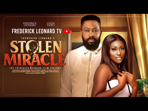 Stolen Miracle movie poster