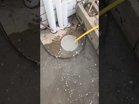 Blocked Drain Cleared in Redcliffe – 16 Years of Fat Build-Up Removed