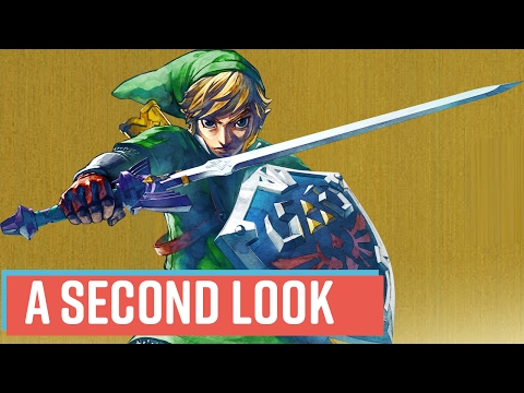 The Legend of Zelda: Skyward Sword - A Retrospective