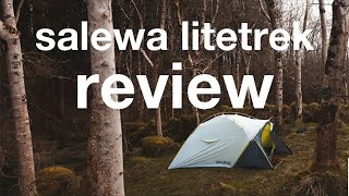 Salewa Litetrek Tent Review