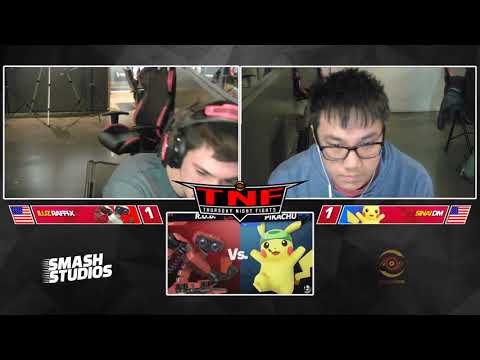 TNF Ultimate: ILuz | Raffi-x (Rob) vs Sinai | DM (Pikachu) - Losers Semis