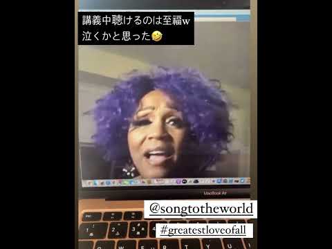 歌唱パフォーマンス2