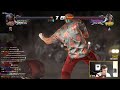Slow Motion HAS To Stay For Tekken 8