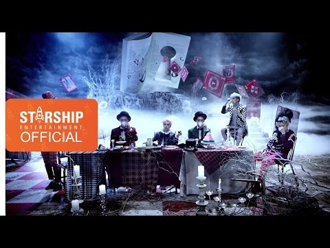 [MV] BOYFRIEND(보이프렌드) - BOUNCE