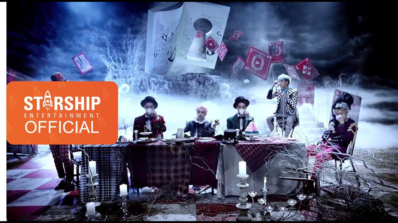 Boyfriend — Bounce