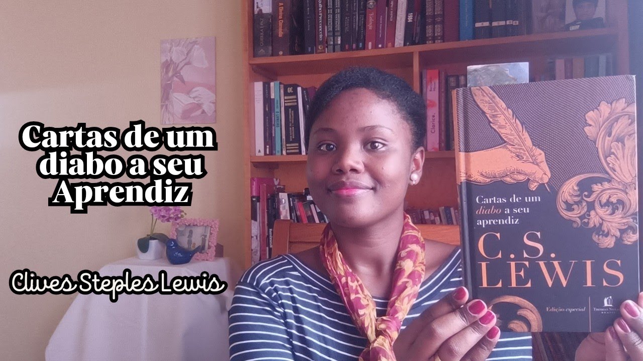 Cartas de um diabo a seu Aprendiz (C. S. Lewis) | Nayelivros