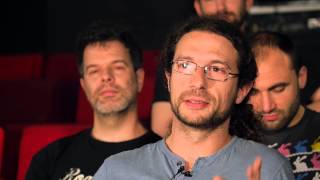 AutorYno & Abraxas - Reportage à Paul B