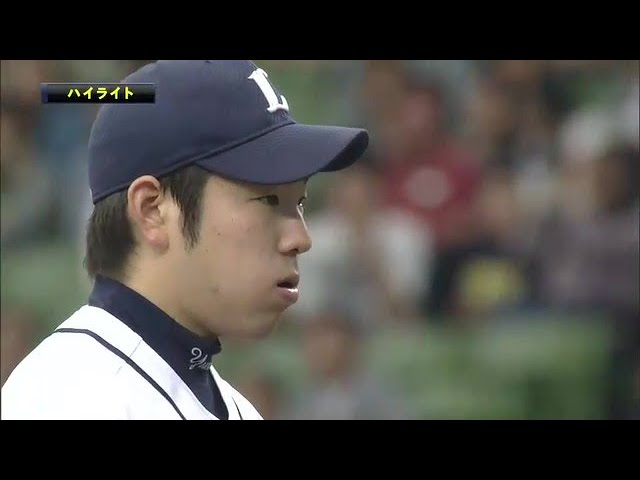 5月5日 埼玉西武ライオンズ 対 北海道日本ハムファイターズ ハイライト