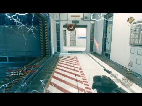 Call of Duty®: Infinite Warfare EPIC Axe 4 kills in 5 seconds