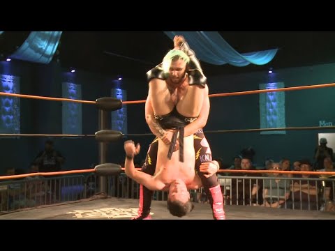 “Speedball” Mike Bailey vs. Matt Vandagriff (FSW x Revolver Deuces Wild – 5/27/22)