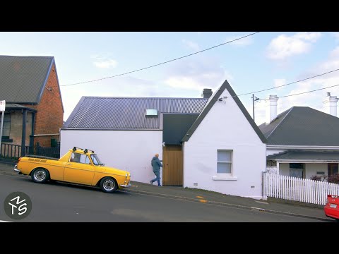 NEVER TOO SMALL Tasmanian Heritage Small Home - 44sqm/473sqft