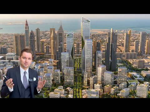 DIFC Zabeel District | The Residences