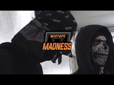 (Area10) KM x Ys - Trapped (Music Video) | @MixtapeMadness