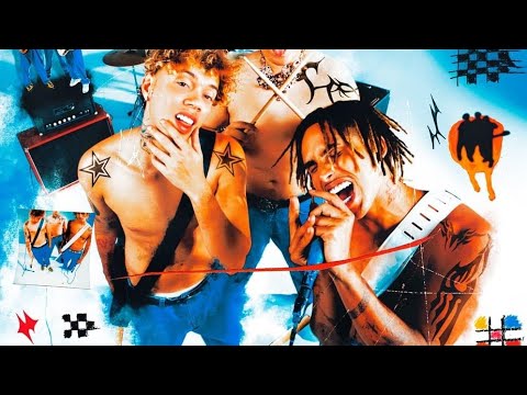 Teto, Matuê, Wiu - FLOW ESPACIAL 🛸 (Letra) Lyric Video