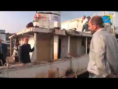 The restoration of Calypso - Part I