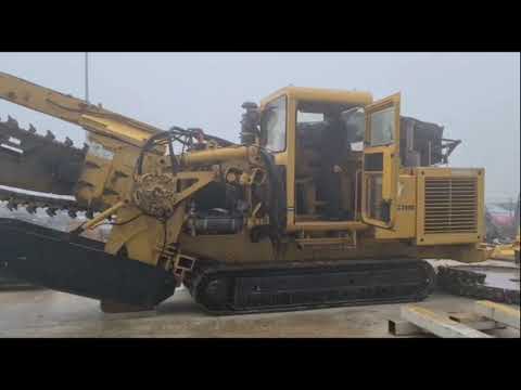 2004 Vermeer T558 Commander II - Equipment Demonstration