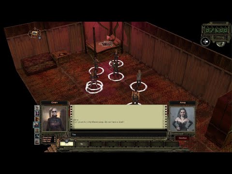 Wasteland 2: Director's Cut - Rail Nomads