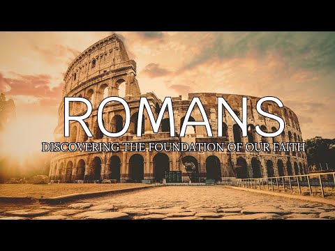 Romans Ch 1 | David Sosa