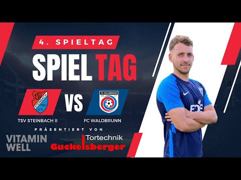 TSV Steinbach II -FC Waldbrunn 1:5 (25.08.2023)