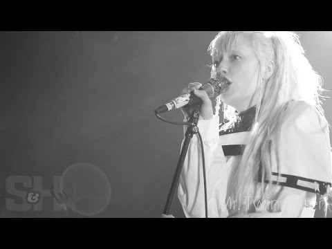 Mr Twin Sister - Blush (LIVE at The Echoplex)