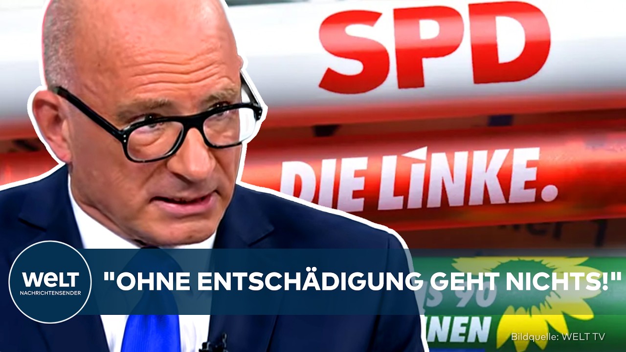 BERLINS UMSTRITTENE VORHABEN: "Völlig illusorisch!" Sind Pläne verfassungswidrig? Experte erklärt!