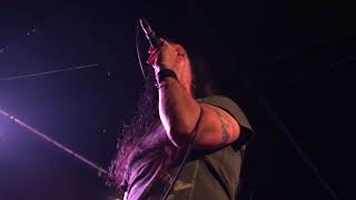 Tyketto Lay Your Body Down Live In Edinburgh 25th Nov 2017