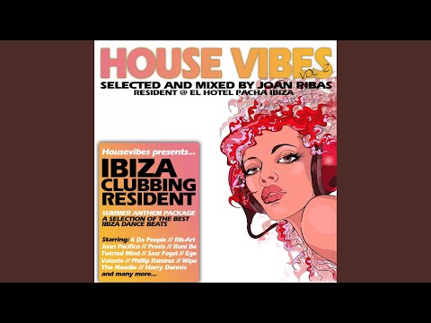 House Vibes Compilation Vol.2 (Continuous Mix)