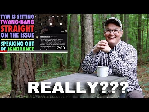 Setting The Yankee Marshal Straight!!! (Is this how it's done?)