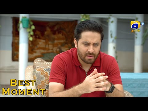 Zindagi Aik Paheli Episode 50 | 𝗕𝗲𝘀𝘁 𝗠𝗼𝗺𝗲𝗻𝘁 𝟬𝟳 | Haroon Shahid - Nimra Khan | Har Pal Geo