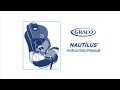 Обзор Graco Nautilus Latch