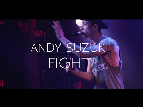 Andy Suzuki & The Method - Fight (Live)