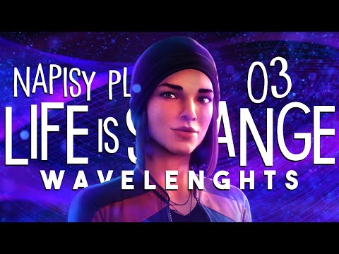 Life is Strange True Colors Wavelengths PL #3 (Napisy PL) Chloe Price (Gameplay PL / Spolszczenie)