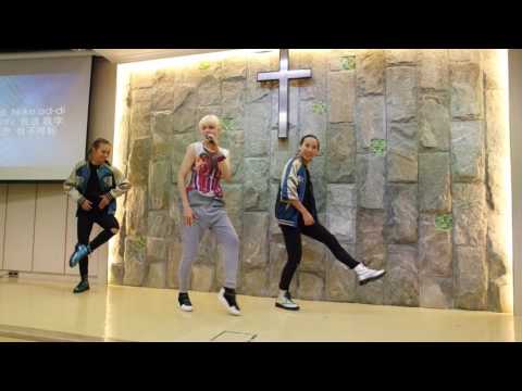 Just Me - Corinna 陳明恩 @浸信宣道會明基堂 「愛同行音樂會」