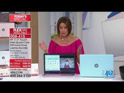 HSN | HP Electronics Celebration 07.22.2017 - 09 AM