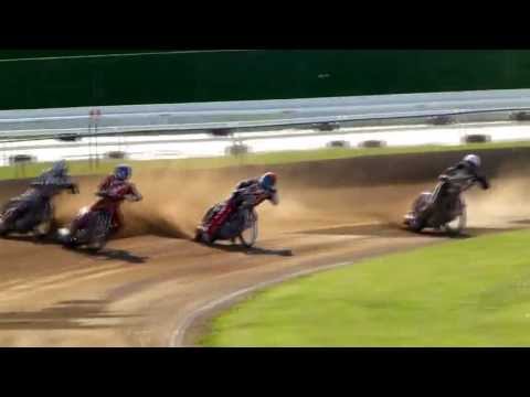 Kent Kings v Dudley Heathens - 26.08.13 - Heat 13