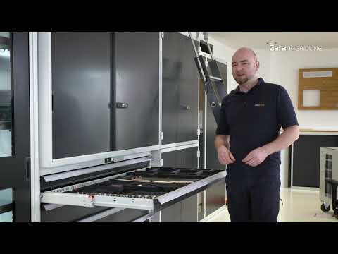 ToolTip: GARANT Gridline Organizational Materials