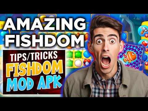 Mastering Fishdom: Tips and Tricks for Success | Round 6003