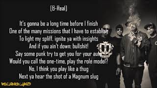 Cypress Hill - How I Could Just Kill a Man (Lyrics)