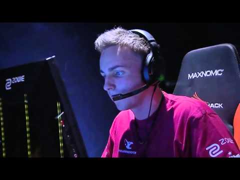 mousesports vs. dignitas [Map 1 BO3] DreamHack ZOWIE Open Leipzig 2016