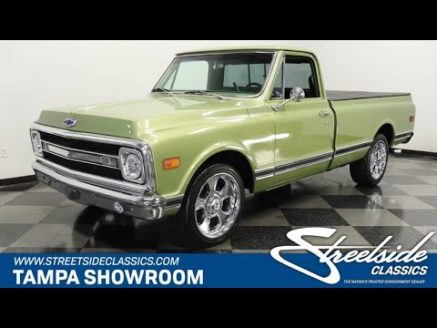 1970 Chevrolet C10 (CC-1622680) for sale in Lutz, Florida