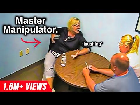 The Shocking Interrogation Of Master Manipulator