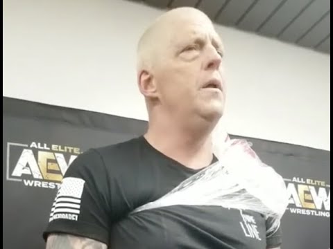 Dustin Rhodes & QT Marshall Declare They’re Forming A Tag Team In AEW With Brandi Rhodes As Manager
