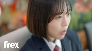 아빠의 여자를 만난 딸