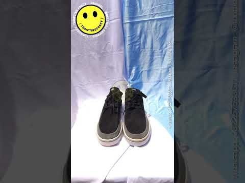 210.000 🔥 Nike 6.0 Brazen Authentic/Black White Original (Nike 6.0/Casual SHOES) & (ORIGINAL)