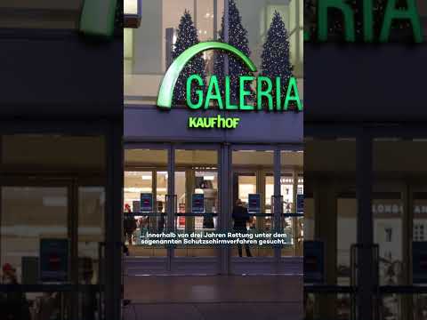 Gesamtbetriebsrat: Galeria schließt 52 Warenhäuser