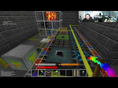Let's Play Minetest - German-Creative-server ( Minecraft oriented game ) #379