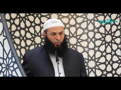 Allahu dëshmon për këta njerëz | Hoxhë Sadullah Bajrami